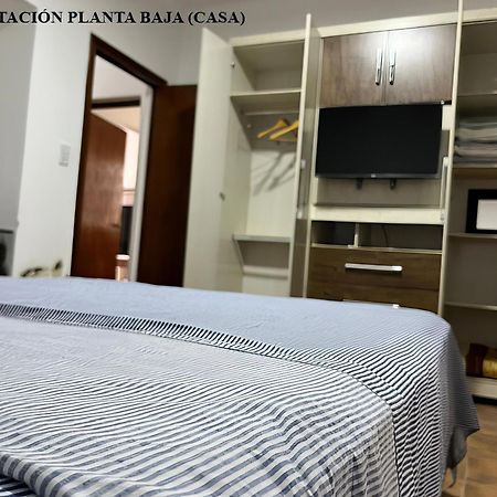 Este Es Mi Lugar, Salta Capital Apartment Luaran gambar