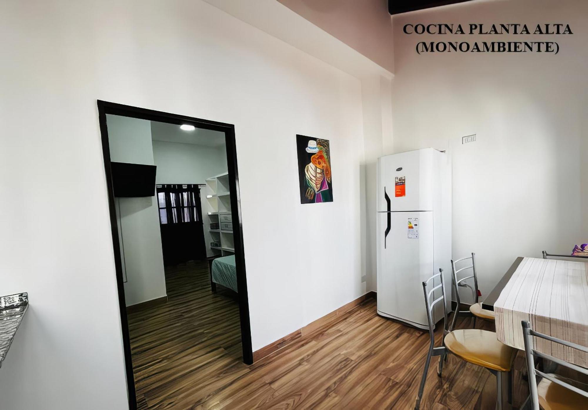 Este Es Mi Lugar, Salta Capital Apartment Luaran gambar