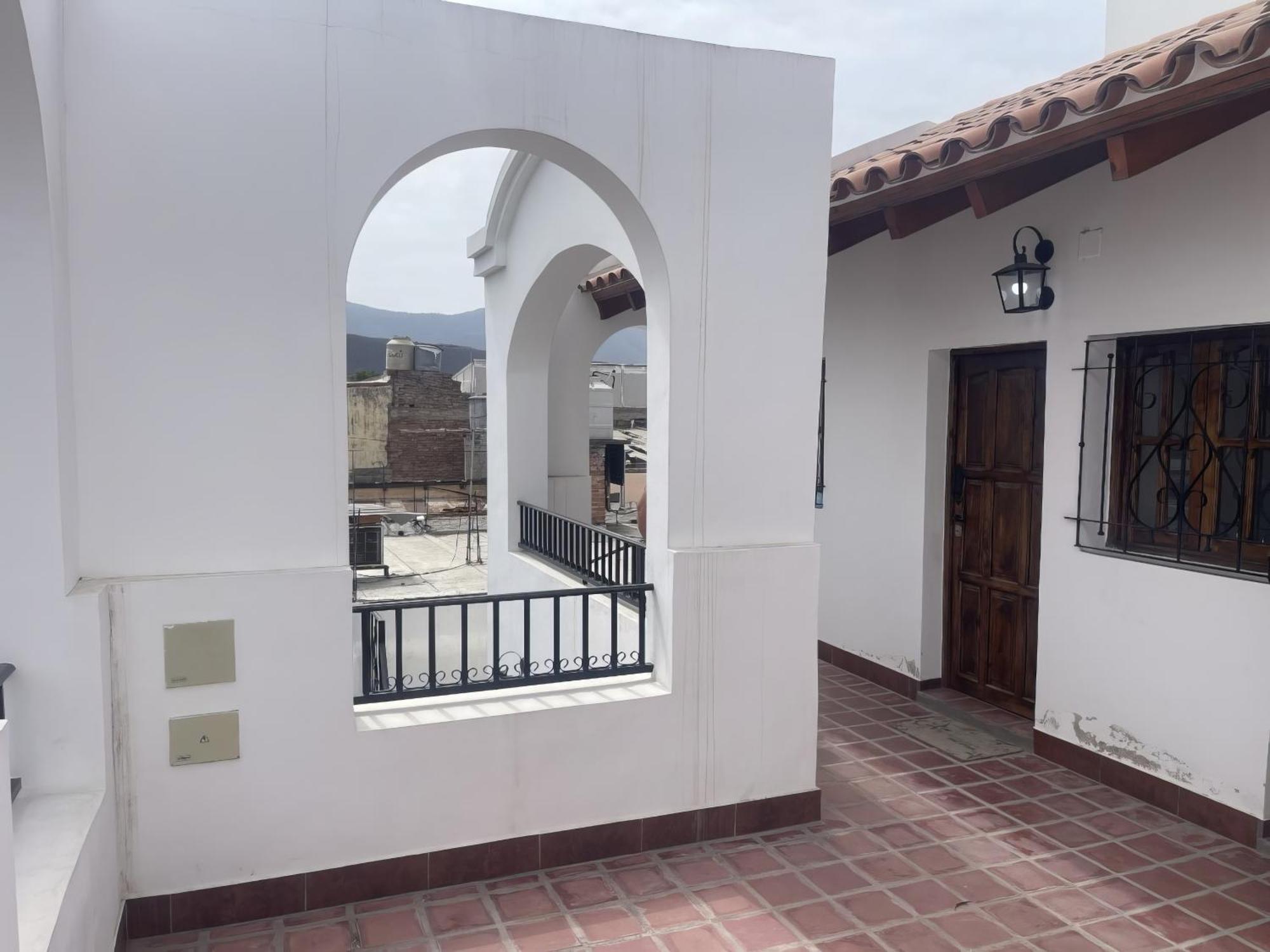 Este Es Mi Lugar, Salta Capital Apartment Luaran gambar