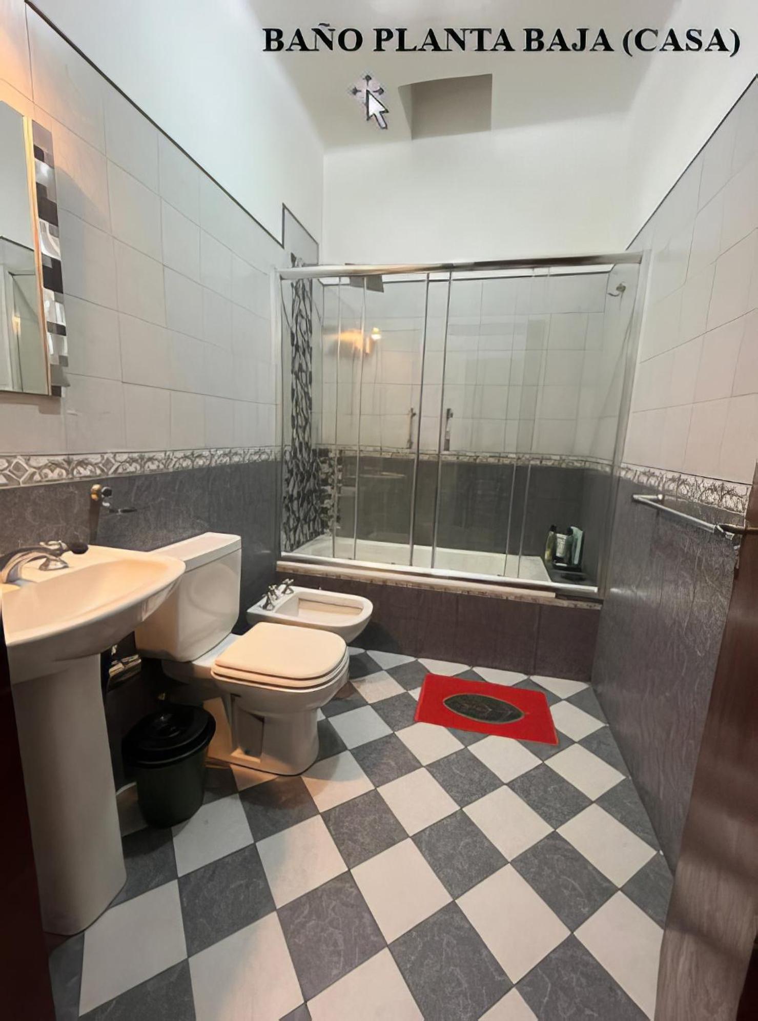 Este Es Mi Lugar, Salta Capital Apartment Luaran gambar