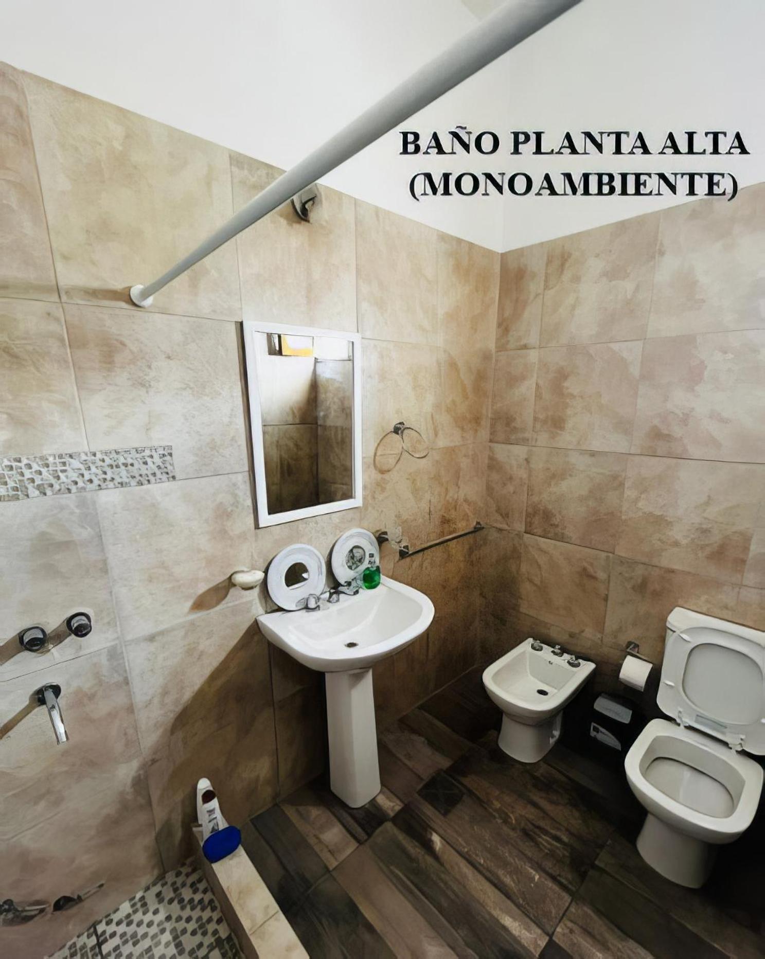 Este Es Mi Lugar, Salta Capital Apartment Luaran gambar