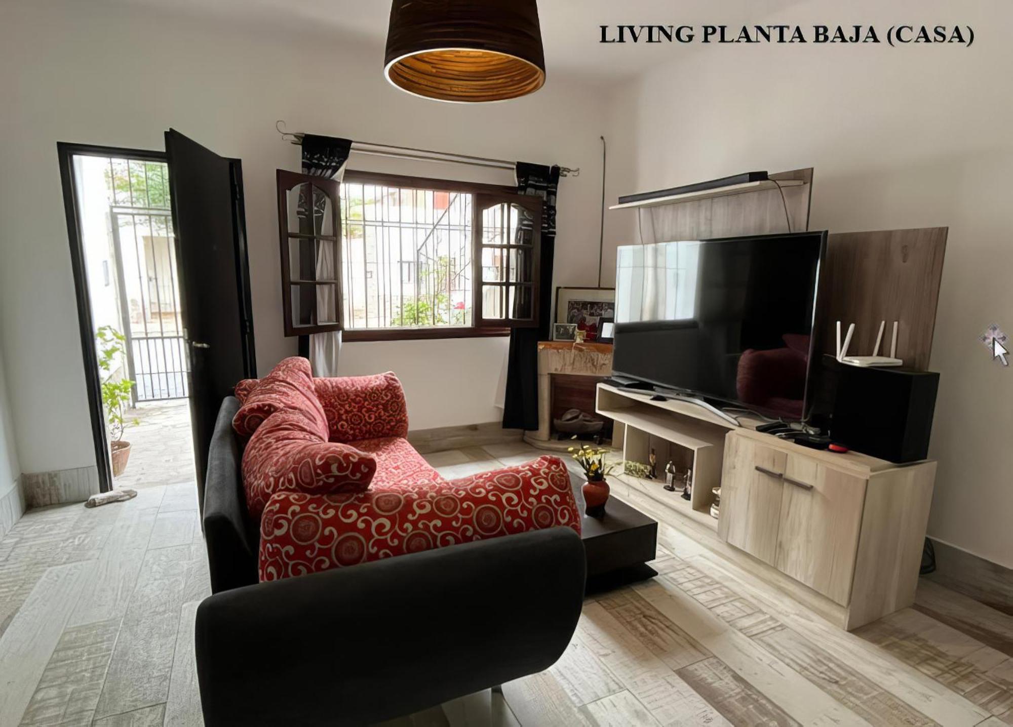 Este Es Mi Lugar, Salta Capital Apartment Luaran gambar