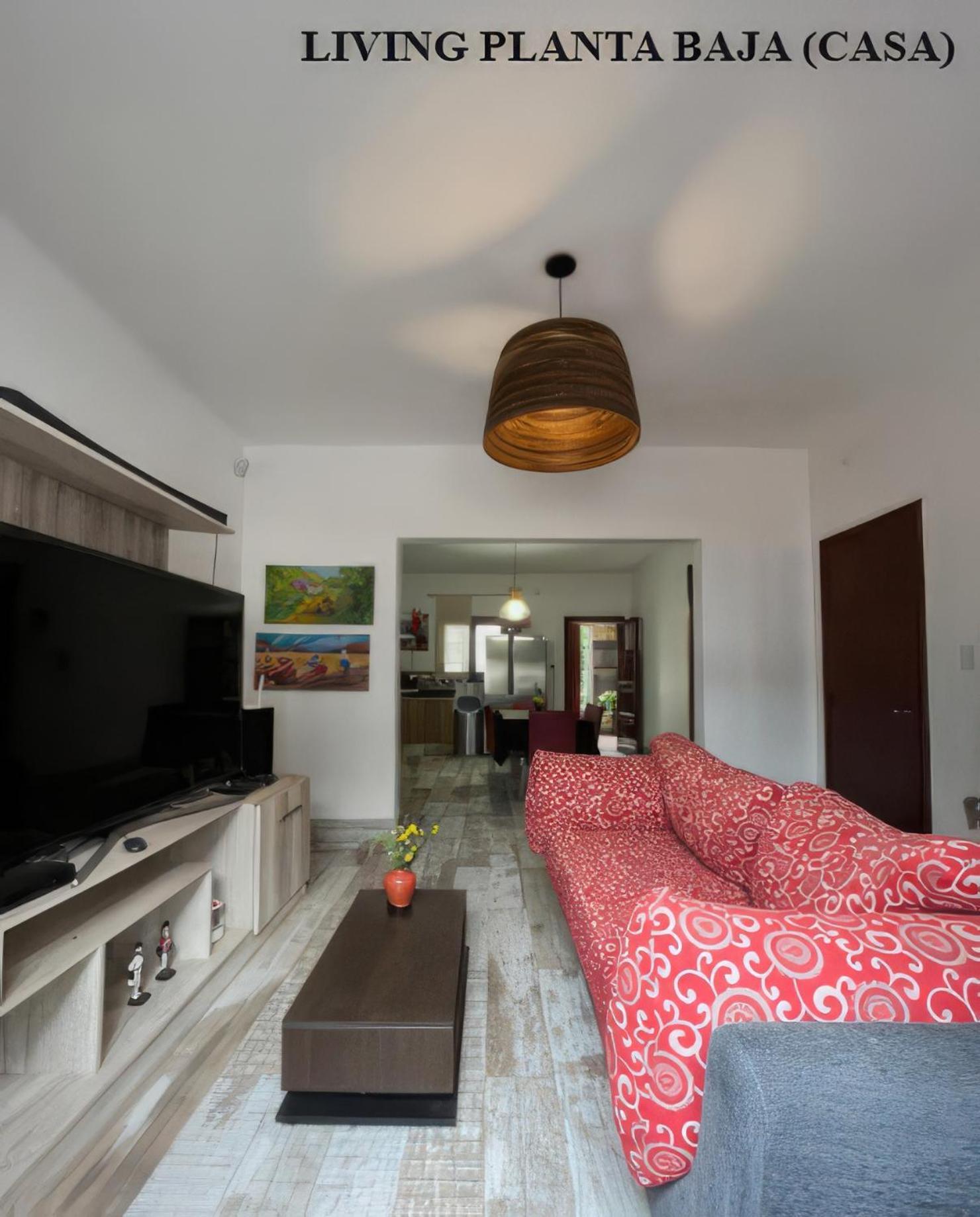 Este Es Mi Lugar, Salta Capital Apartment Luaran gambar