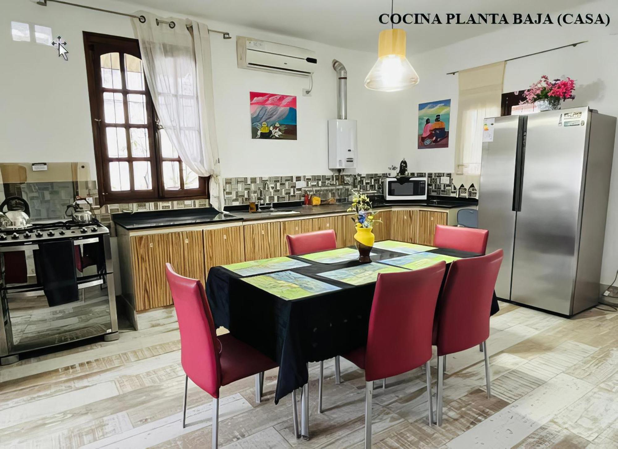 Este Es Mi Lugar, Salta Capital Apartment Luaran gambar