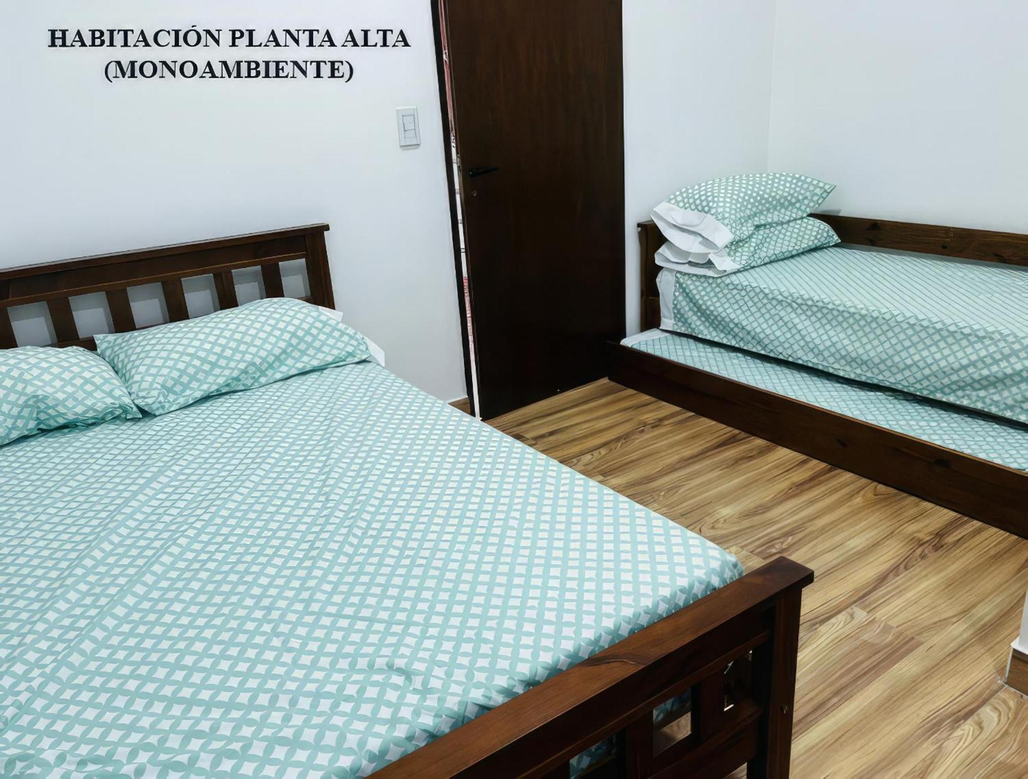 Este Es Mi Lugar, Salta Capital Apartment Luaran gambar