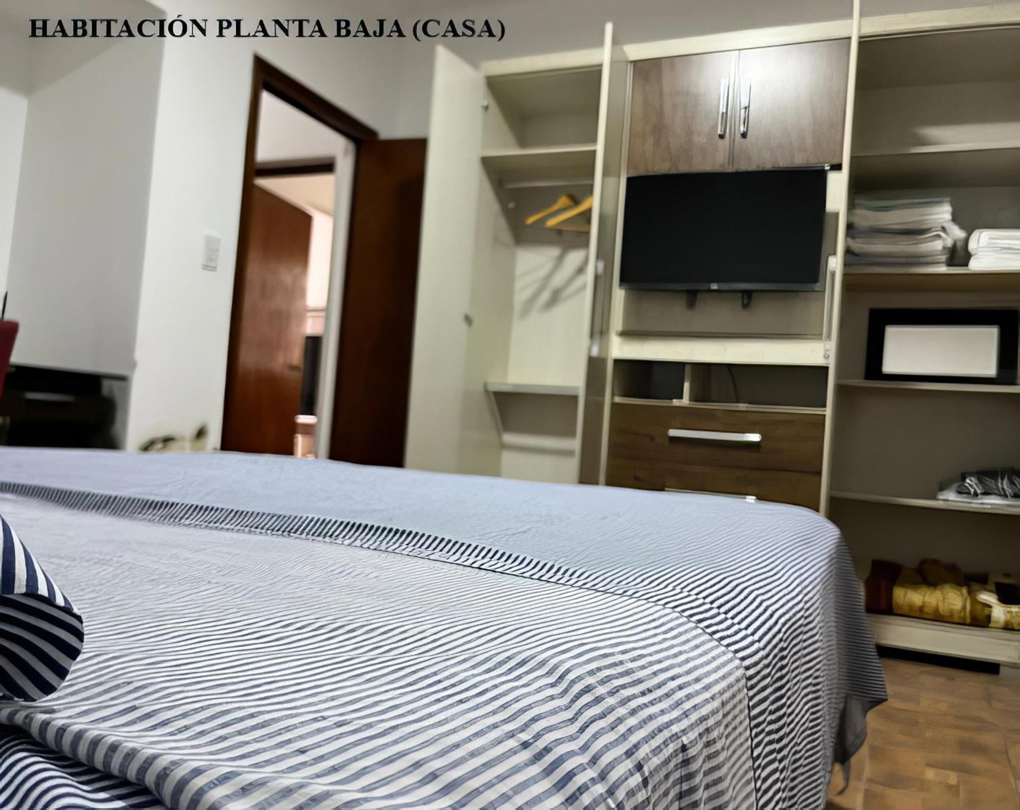 Este Es Mi Lugar, Salta Capital Apartment Luaran gambar