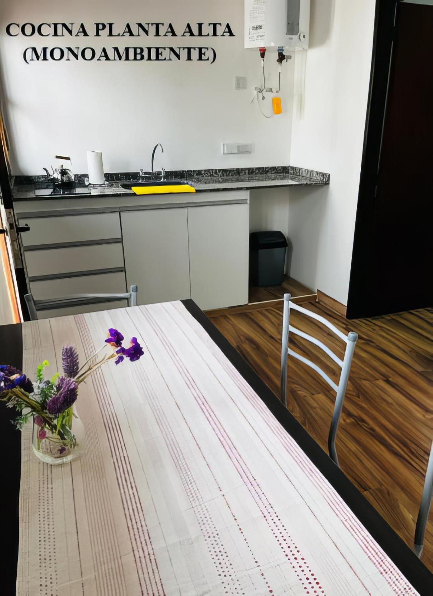 Este Es Mi Lugar, Salta Capital Apartment Luaran gambar