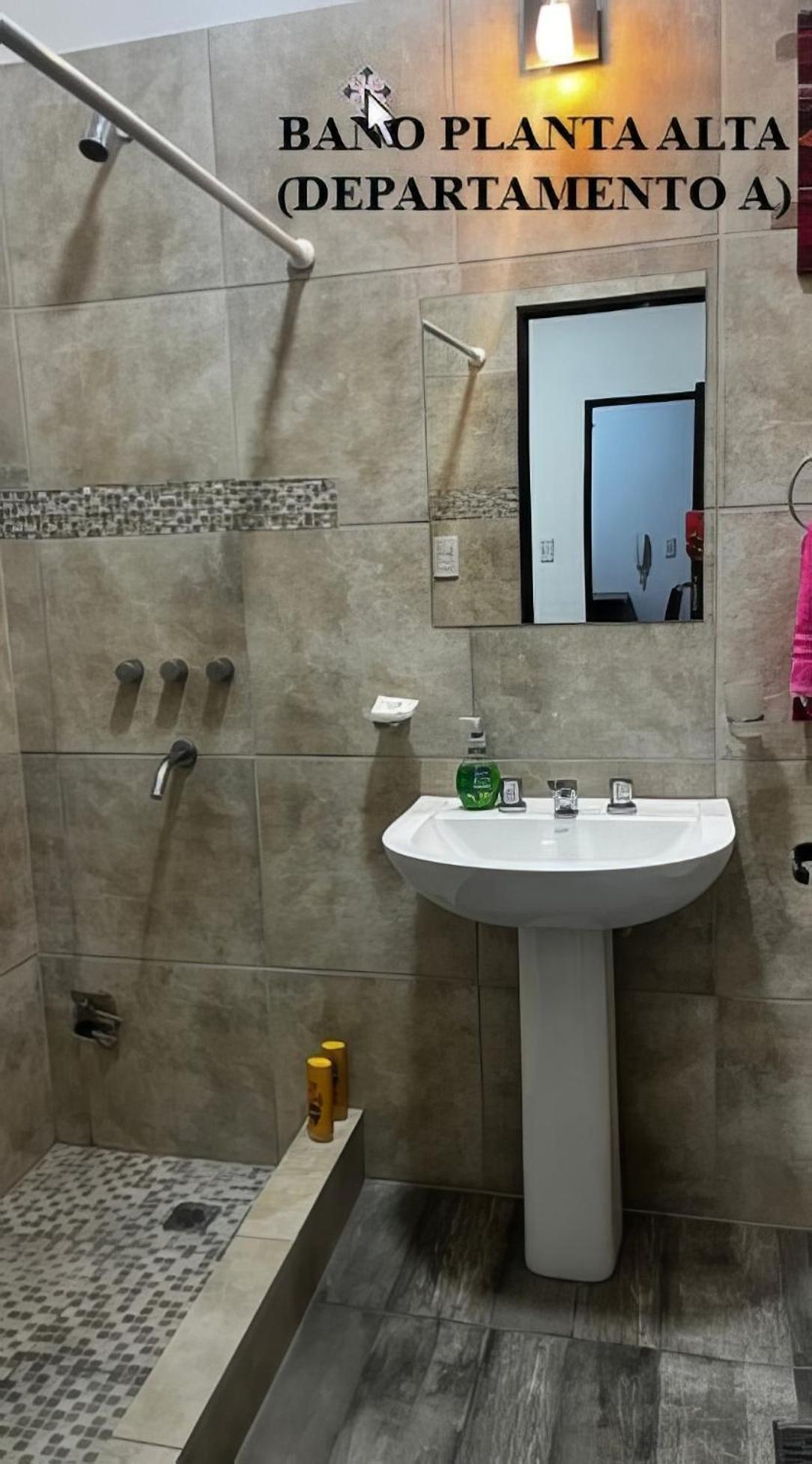 Este Es Mi Lugar, Salta Capital Apartment Luaran gambar